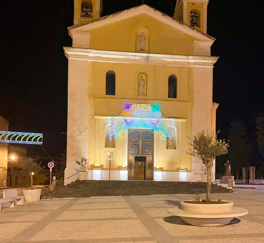 Chiesa della Madonna del Rosario景点图片