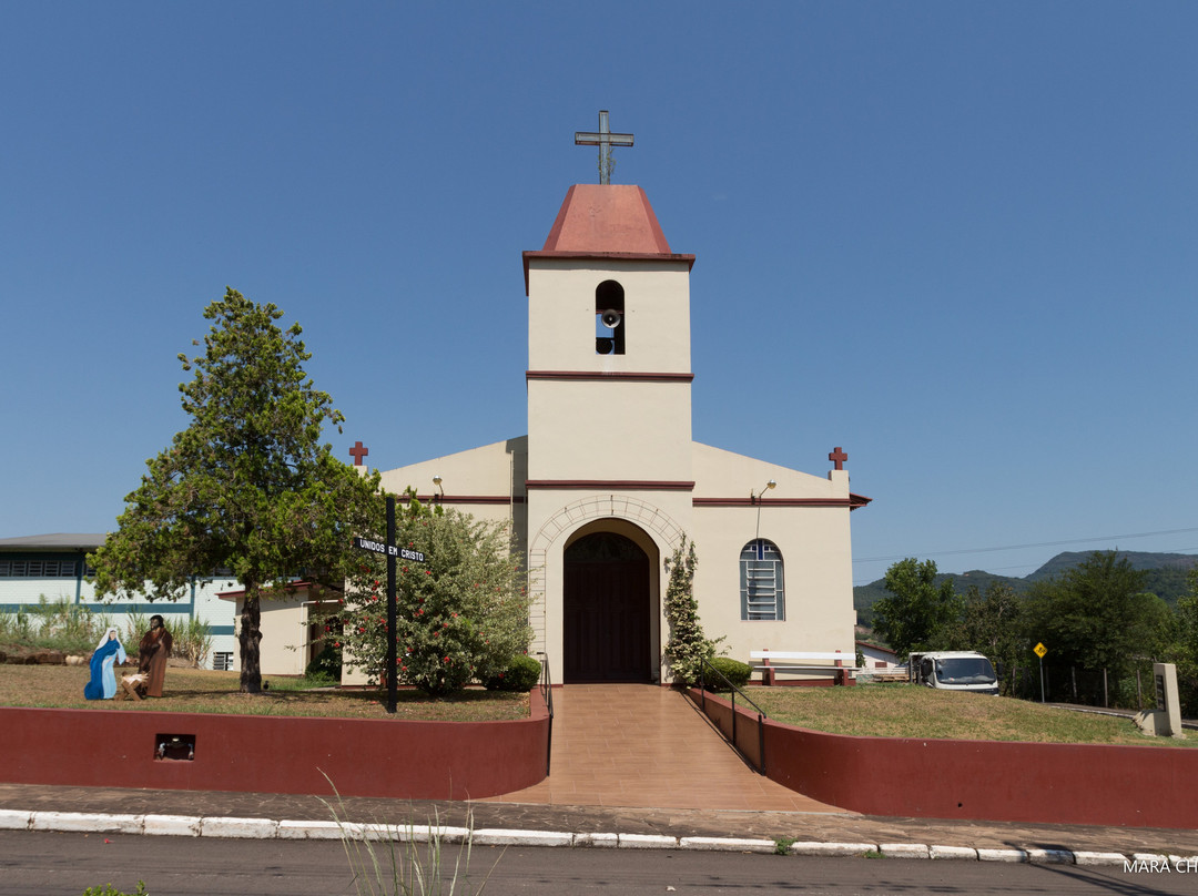 Igreja Católica Linha Schmidt Westfália景点图片