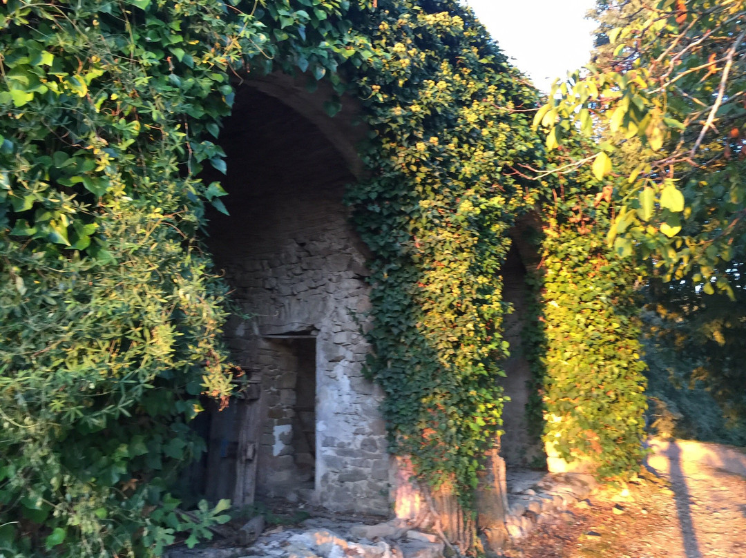 Mas Pitra Bed & Breakfast主图