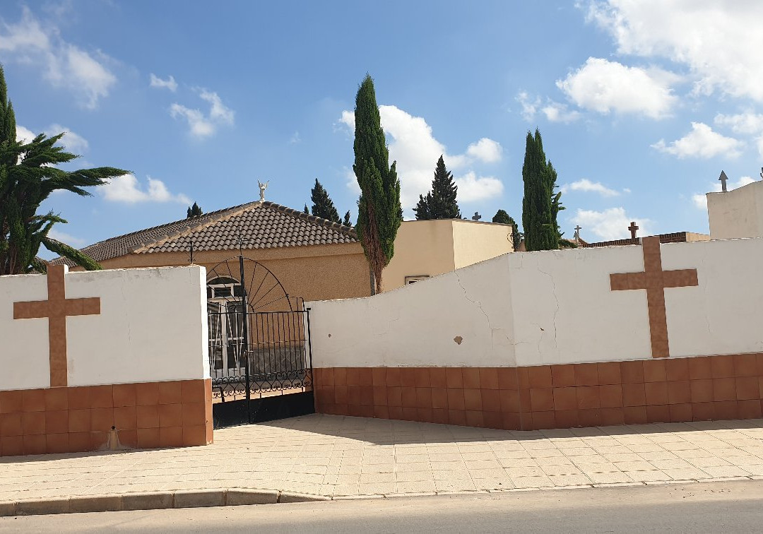 Cementerio de Balsicas