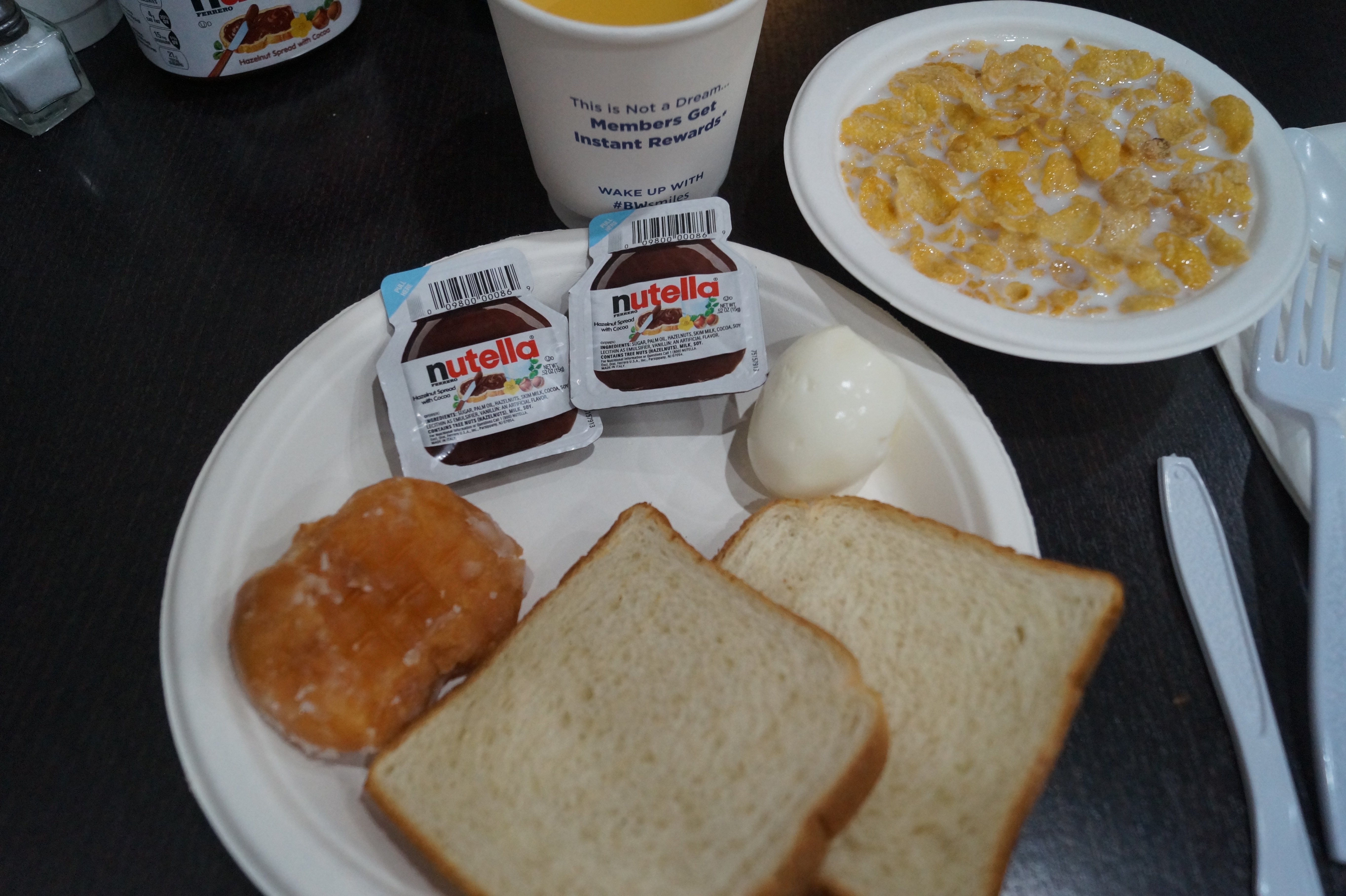 贝斯特韦斯特优质套房酒店-餐饮