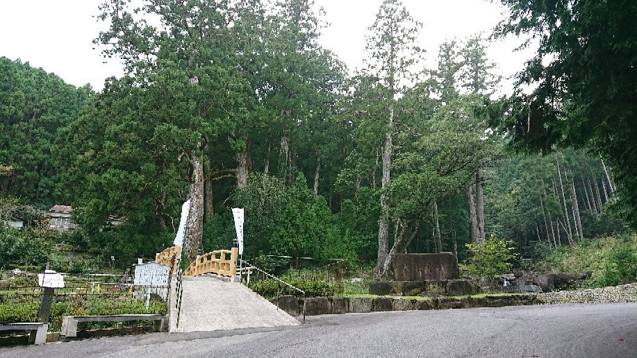 Oma Shrine-熊野市必去景点