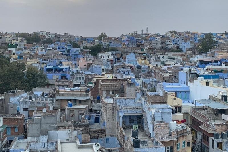 Blue City Travels-焦特布尔必去景点