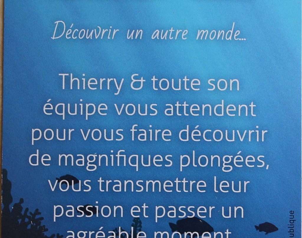 Club de Plongée Bastiais景点图片