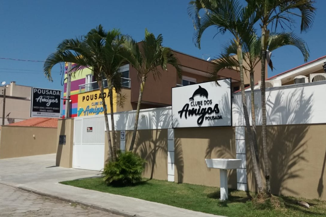 Pousada Clube dos Amigos主图