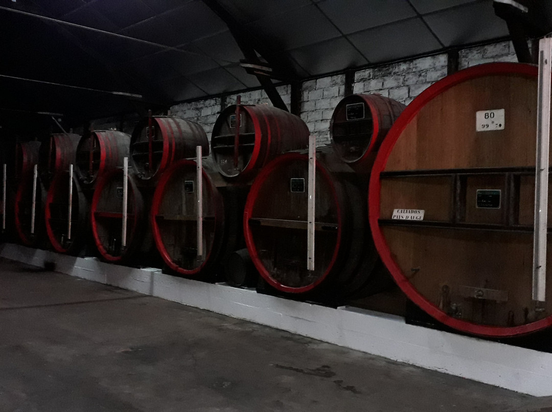 Distillerie Busnel景点图片