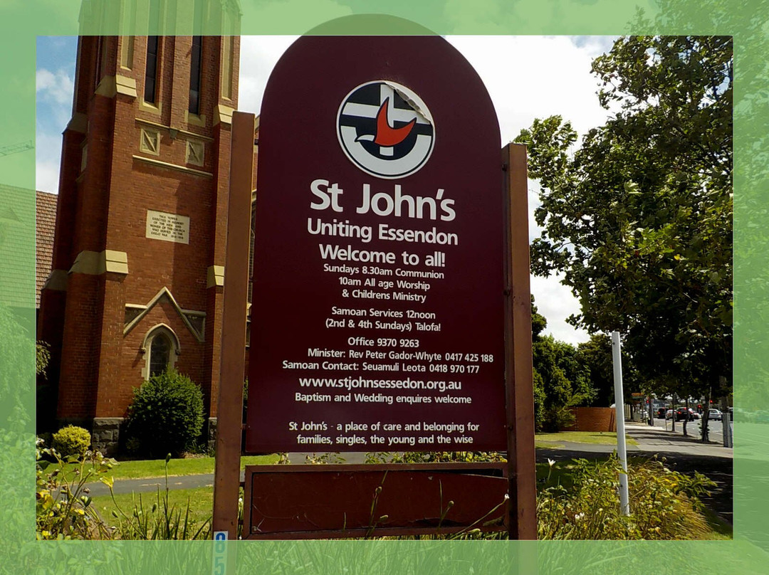 St Johns Uniting Church Essendon景点图片