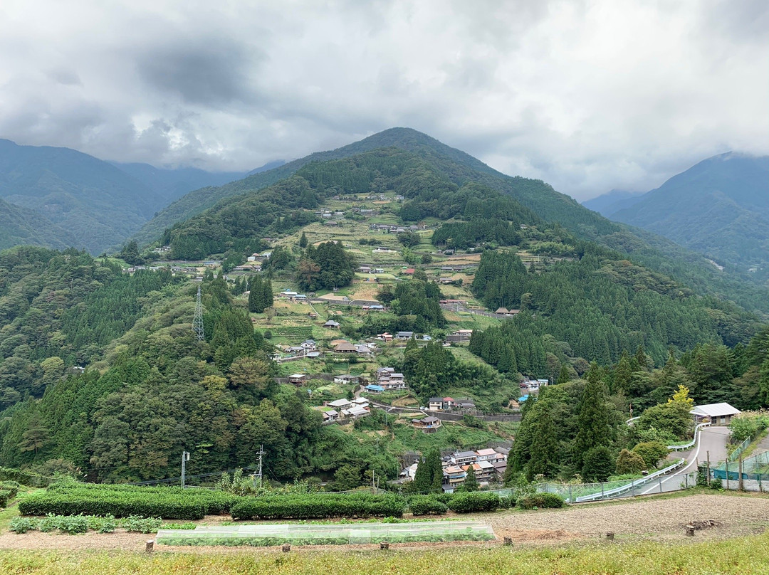 Ochiai Village-三好市必去景点