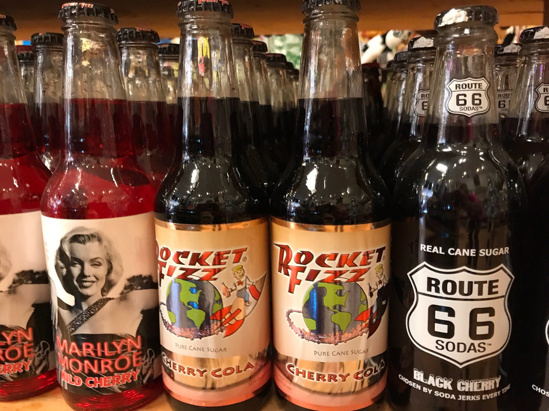 Rocket Fizz-博尔德必去景点