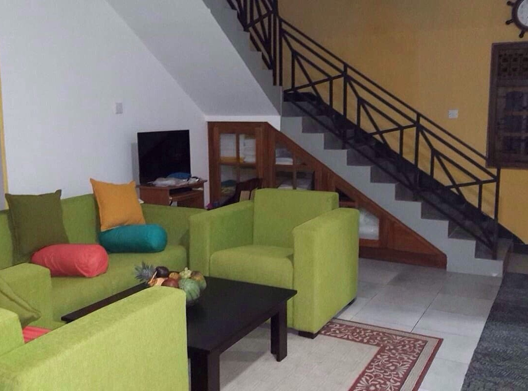 Pearl Holiday Villa