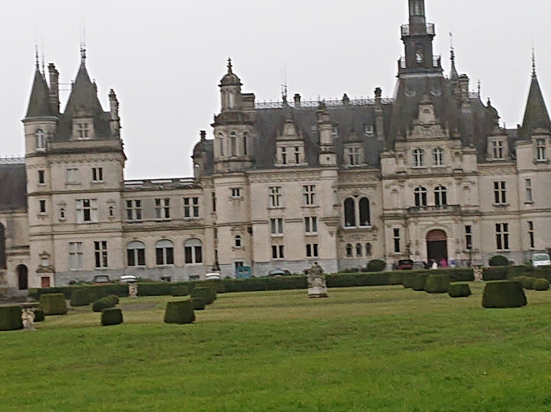 Chateau de Valmirande景点图片