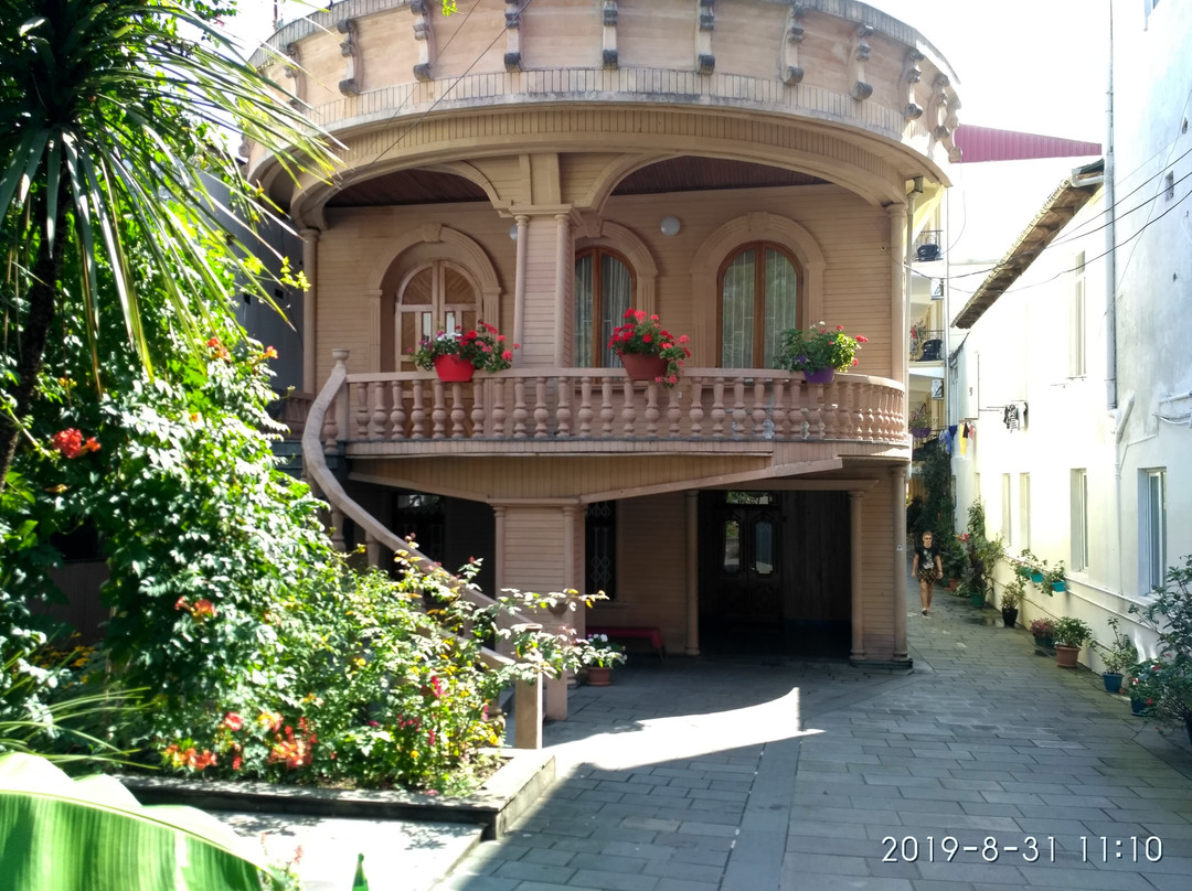 Hotel Chveni Ezo主图