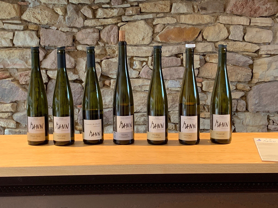 Domaine Jean-louis Mann And Fabienne景点图片
