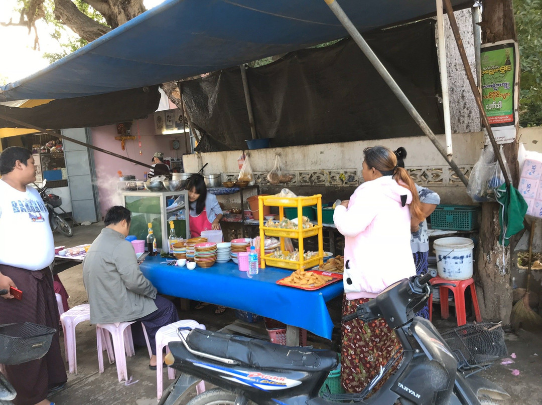 Tachileik Market-大其力必去景点