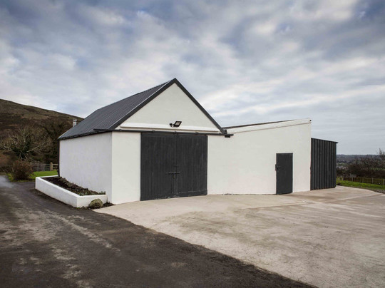 Killowen Distillery-Killowen必去景点