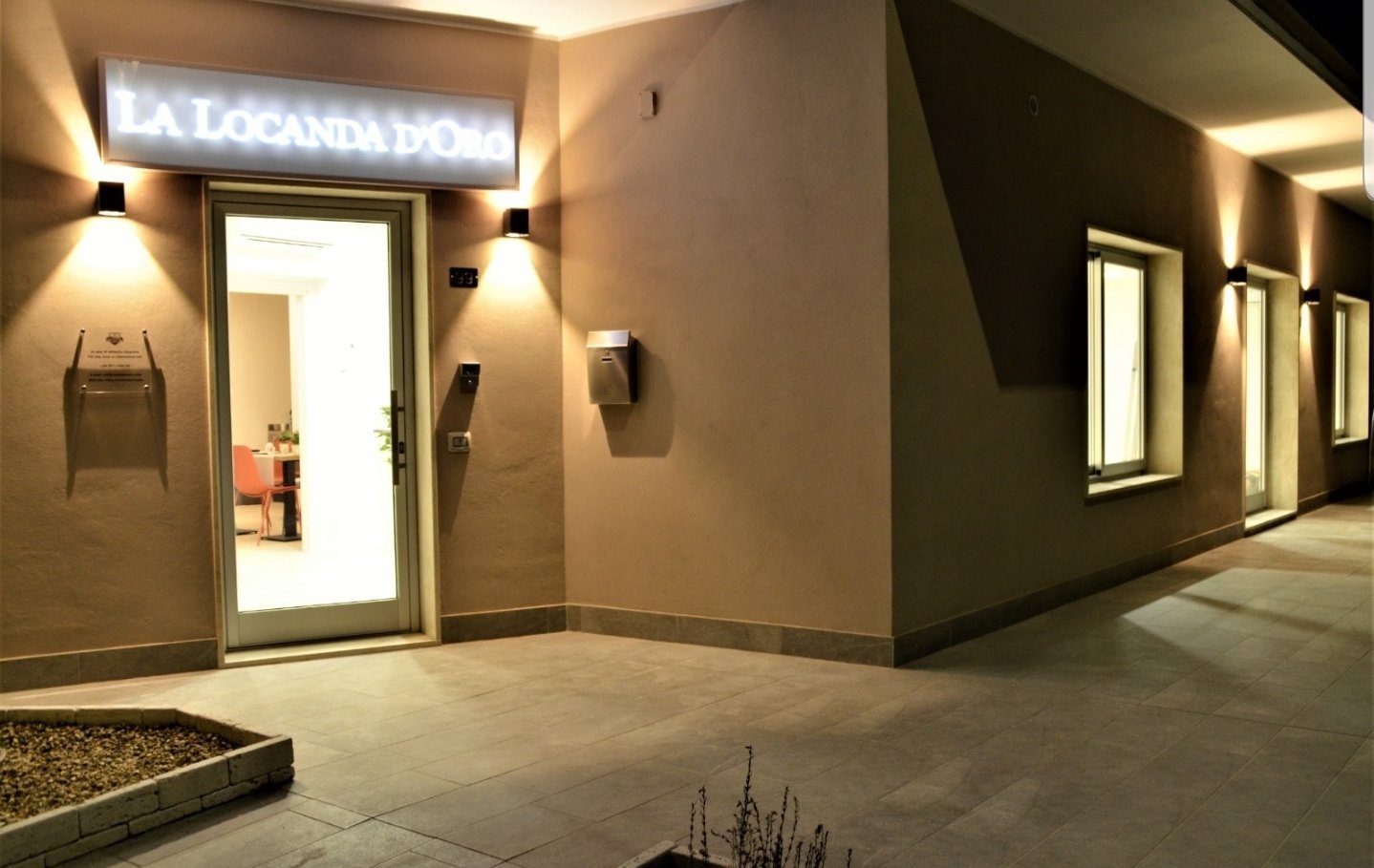 La Locanda D'oro-官方