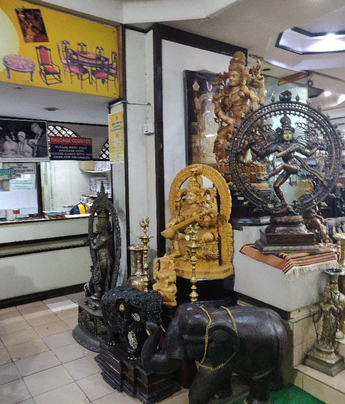 Cauvery Handicrafts景点图片