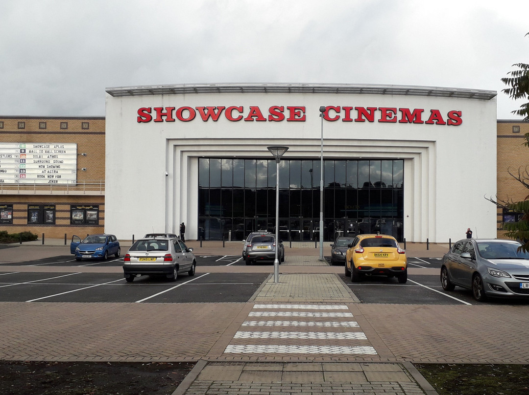 Showcase Cinemas-Dudley必去景点