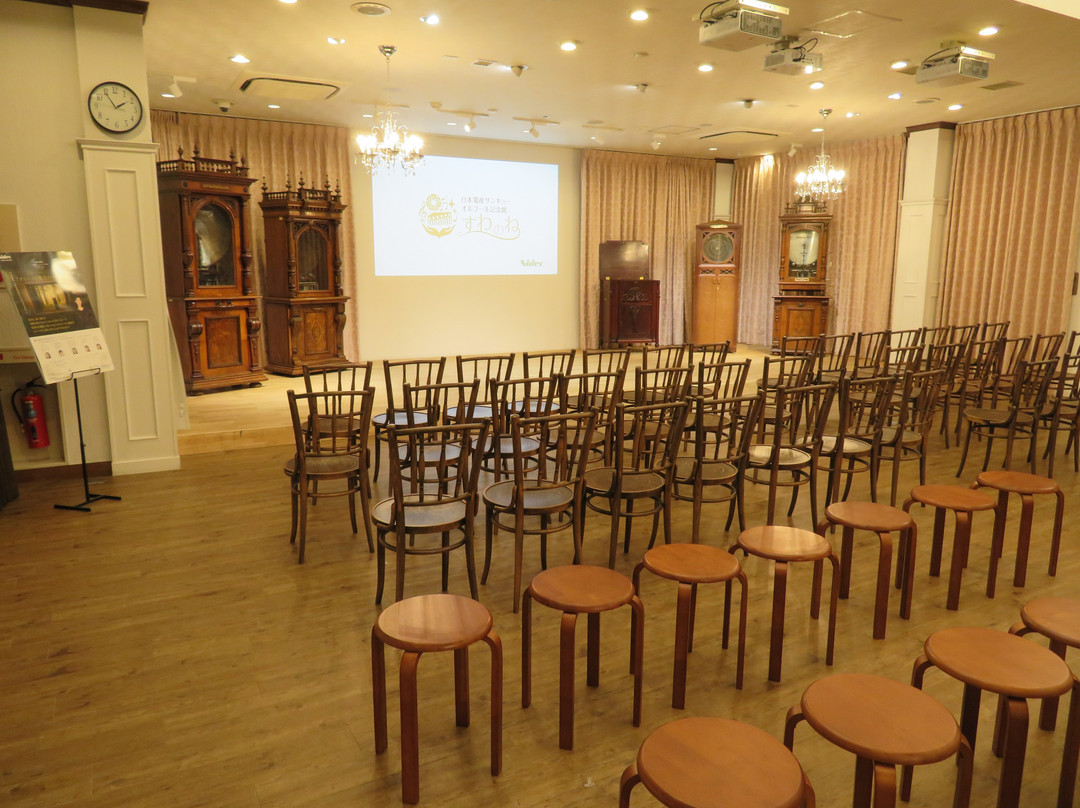 Nidec Sankyo Museum Suwanone景点图片
