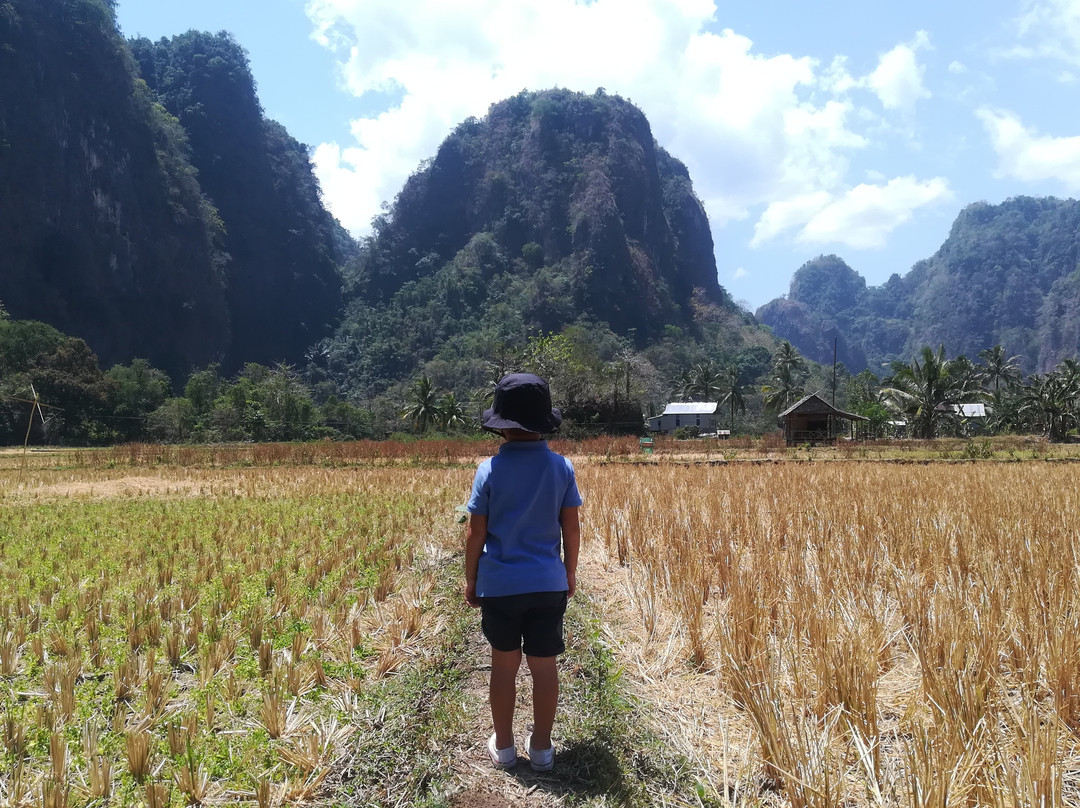 Rammang-Rammang Village景点图片