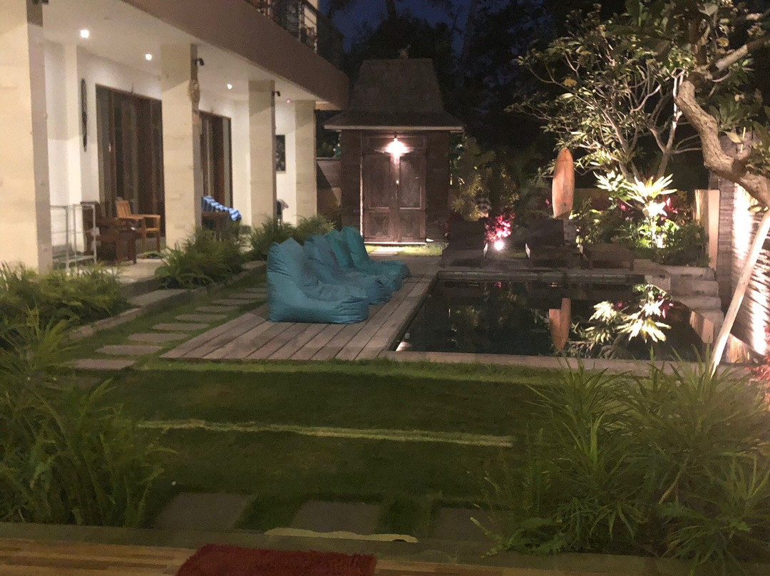 IndahBali Guest House主图