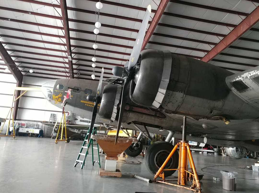 National Warplane Museum-Geneseo必去景点