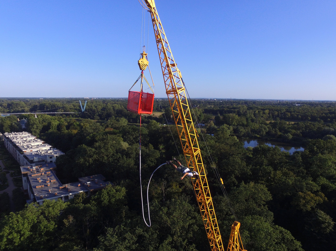 Bungee Wrocław景点图片