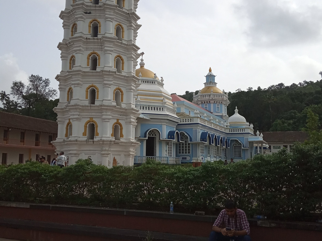 Mangeshi Temple景点图片