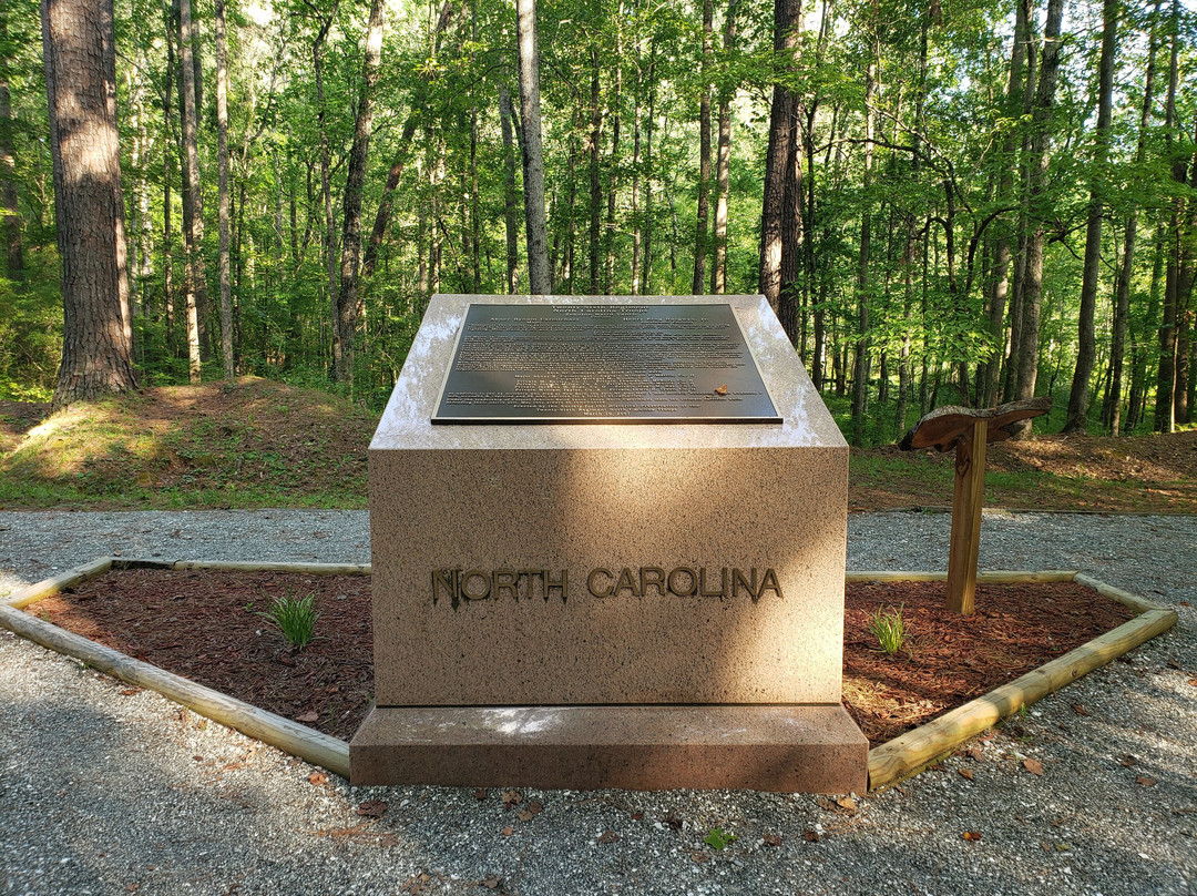 New Bern Historical Society Civil War Battlefield Park景点图片
