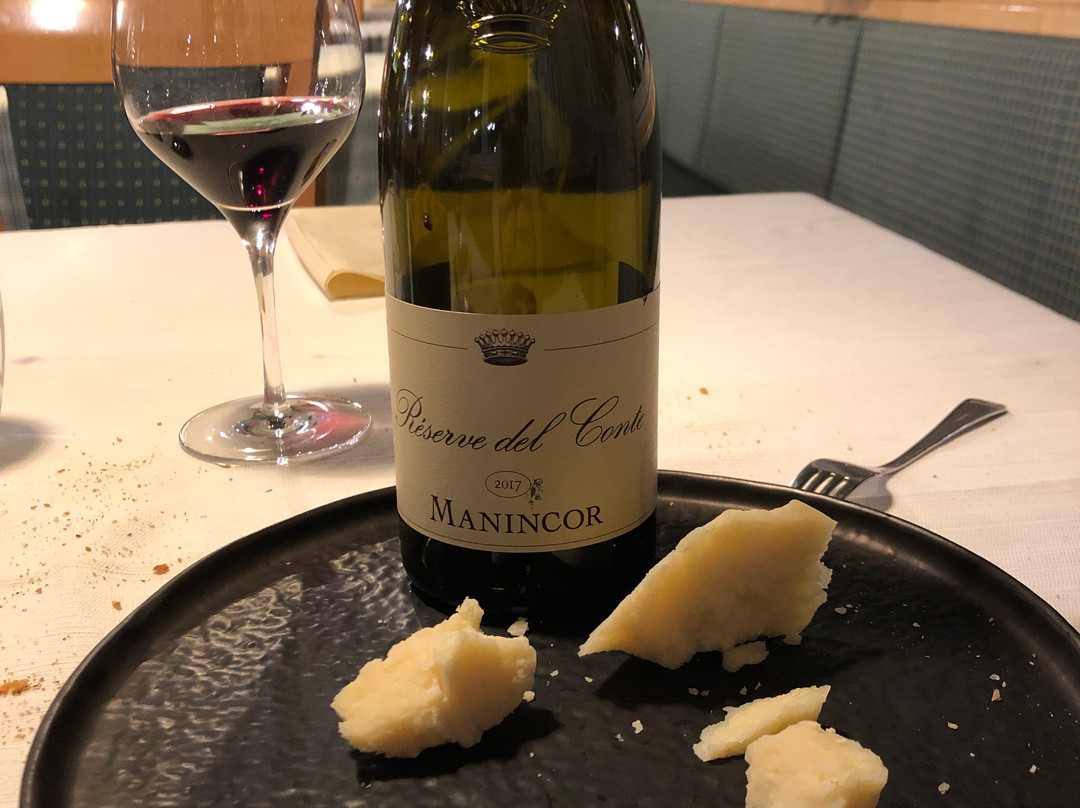 Collepietra餐馆和美食-Pirbamer Restaurant