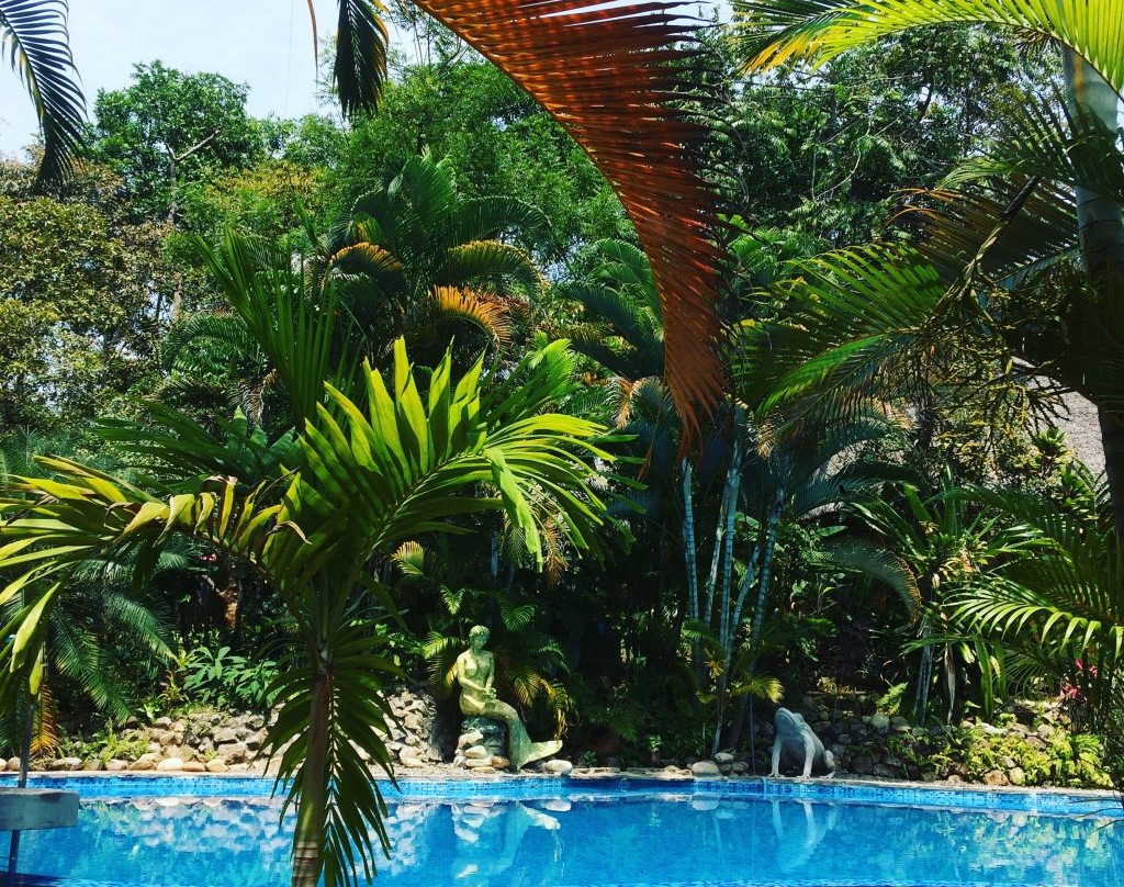 Hospedaje La Sangapilla主图