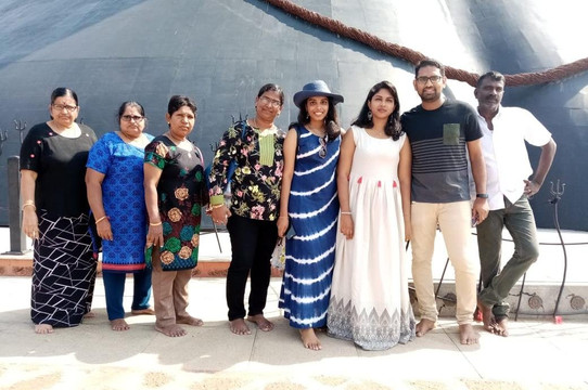 GetAwayTours Madurai-马杜赖必去景点