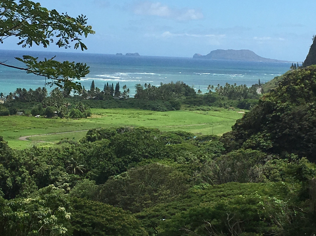 Ahupua'a O Kahana State Park-卡阿瓦必去景点
