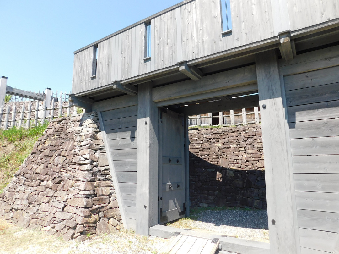 Joyama Historic Site Park (Arato Castle Remains)-千曲市必去景点