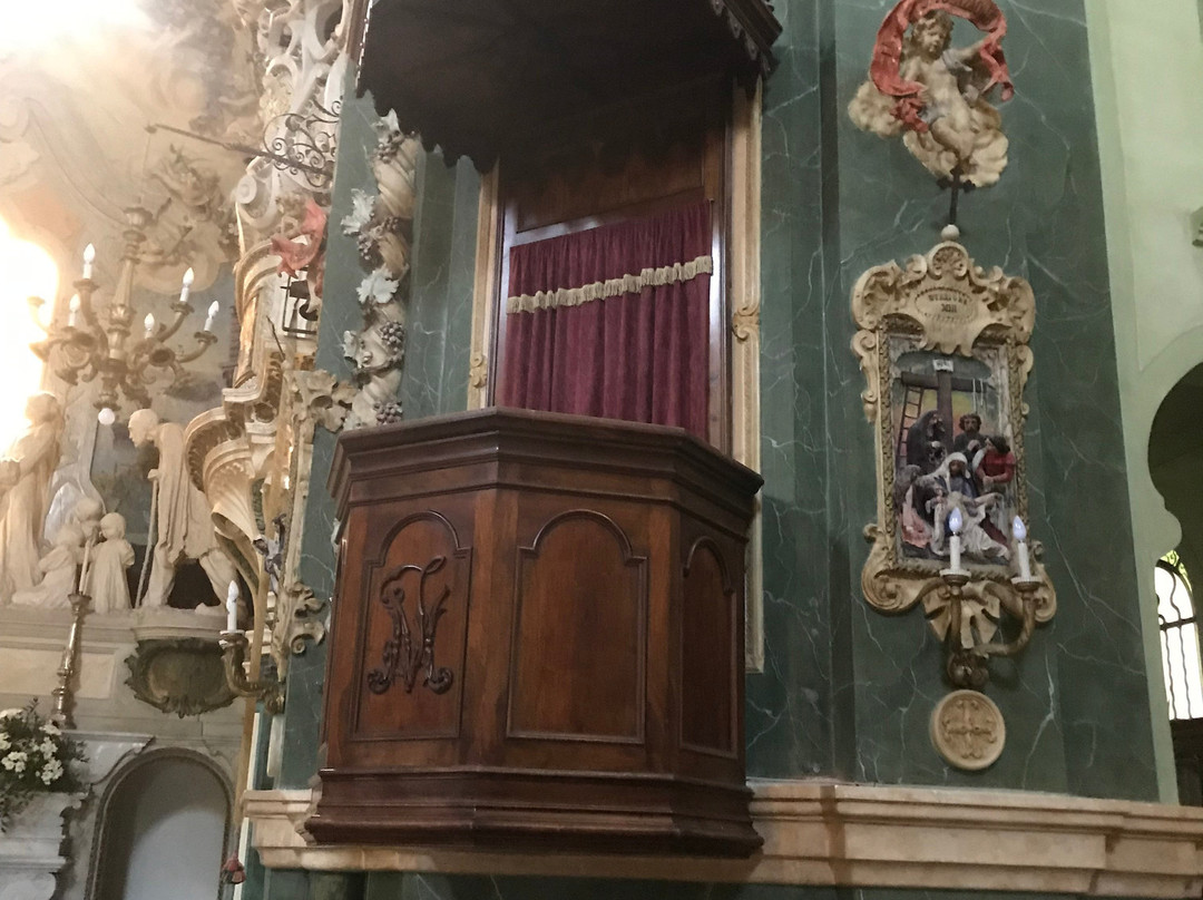 Santuario Della Madonna Della Medaglia Miracolosa-Boves必去景点