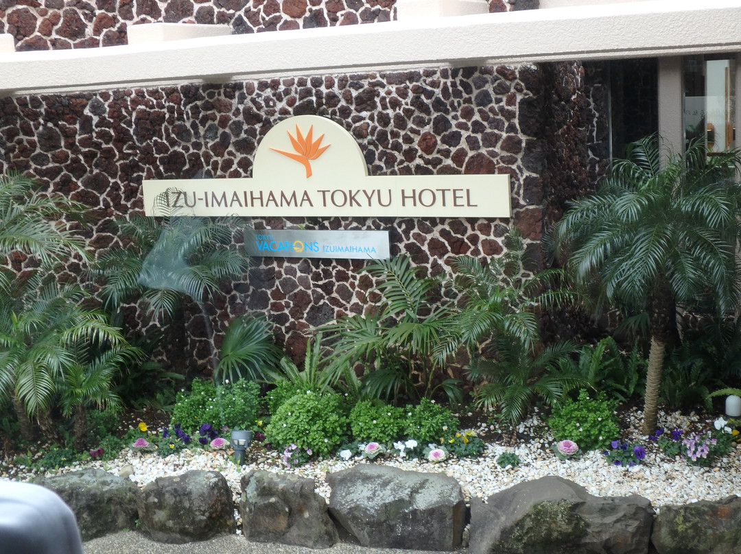 伊豆伊麦哈玛东急酒店主图