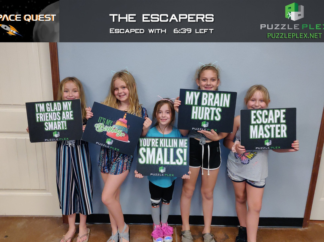 Puzzle Plex-Derby必去景点