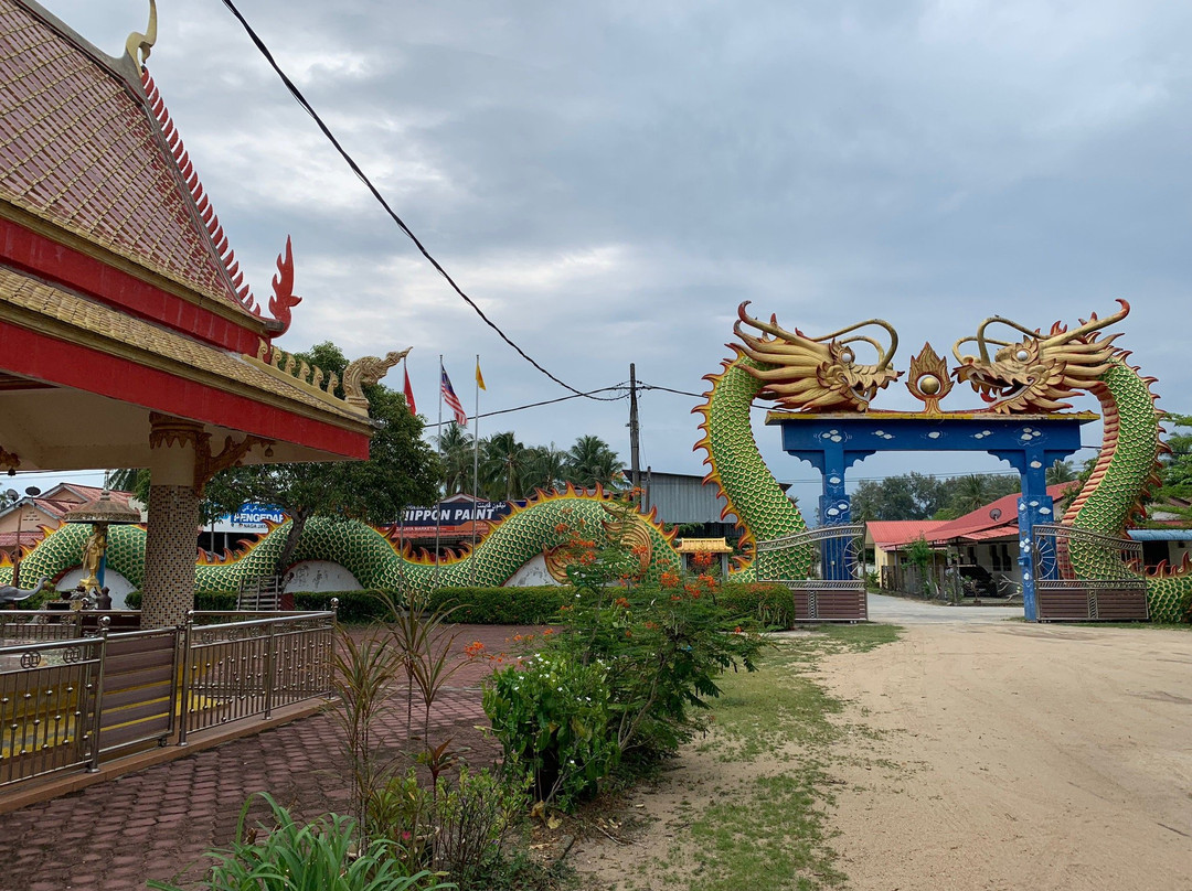 Wat Phothikyan Phutthaktham-Bachok必去景点