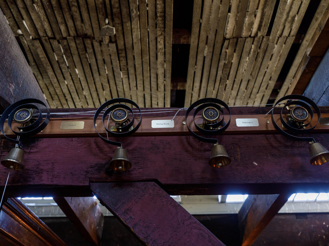 Bartow-Pell Mansion Museum-布朗克斯必去景点