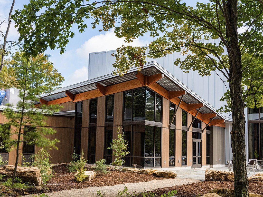 Northern Sky Gould Theater-Fish Creek必去景点