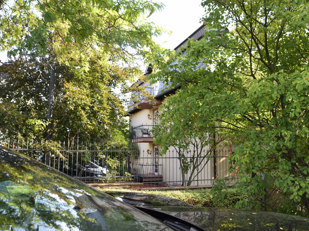 Hotel Villa Magnolia主图