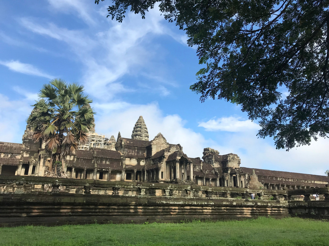 Siem Reap Angkor Tour-暹粒必去景点