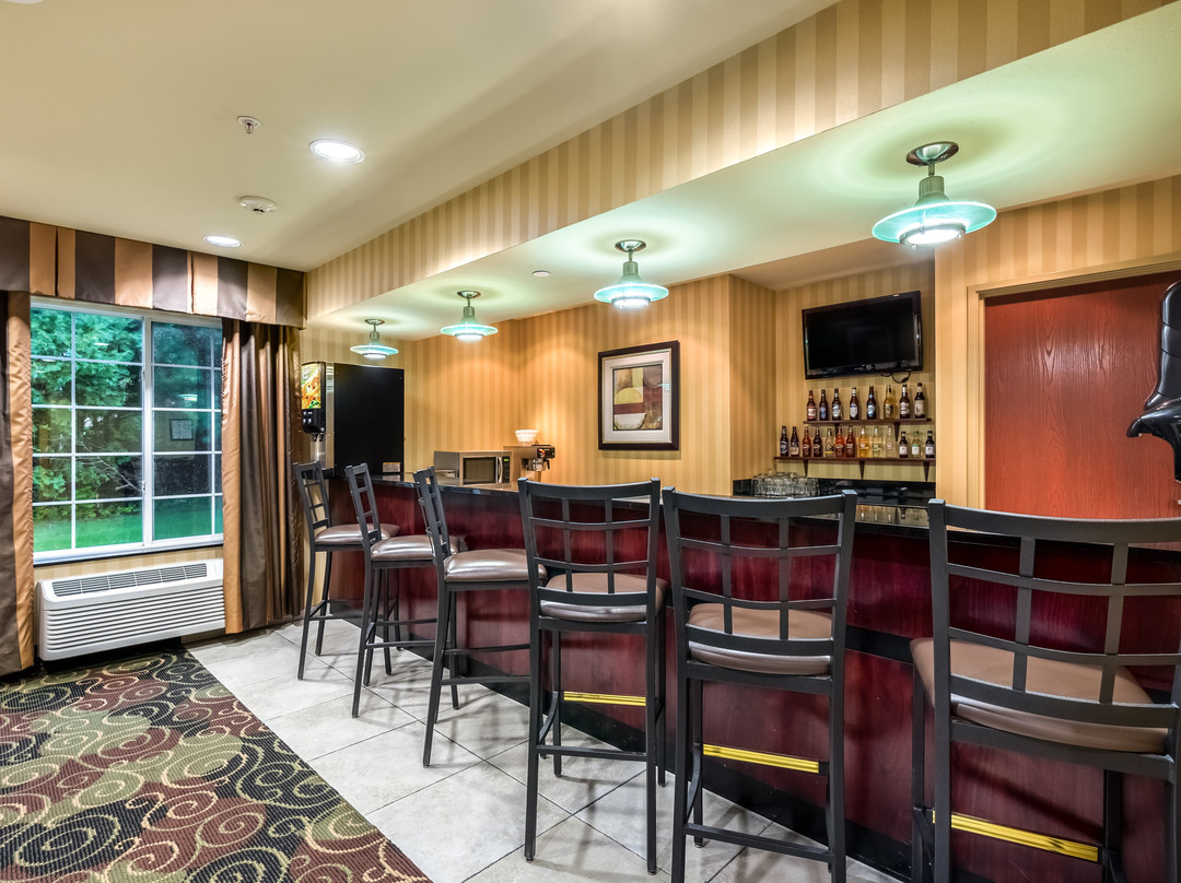 Cobblestone Inn and Suites - Vinton IA主图
