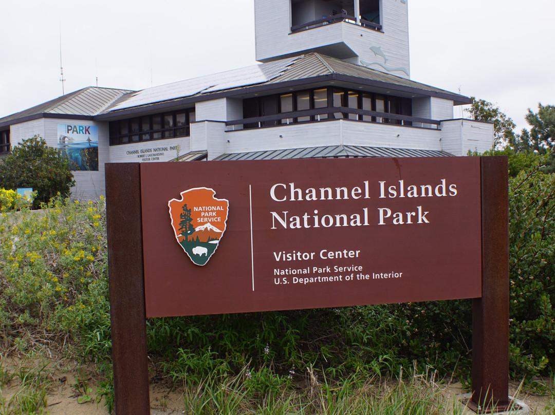 The Robert J. Lagomarsino Visitor Center at Channel Islands National Park景点图片