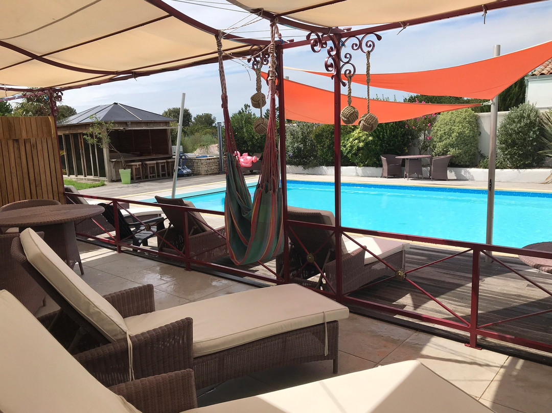 La Maison des Algues主图