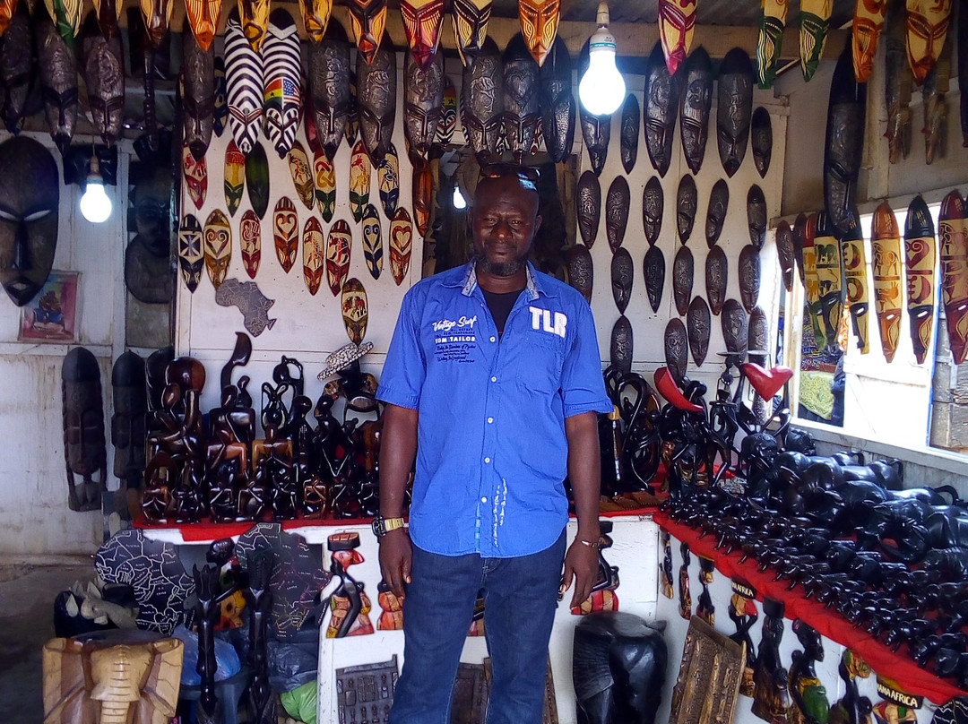 Centre for National Culture, Accra-阿克拉必去景点