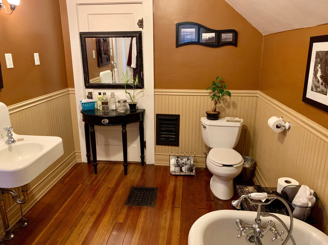 Canyon Creek Bed and Breakfast主图