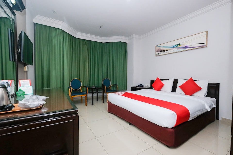 OYO 1236 Hotel Green Park主图