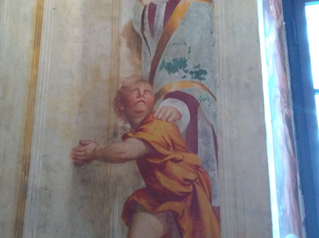 Parrocchia San Pietro Apostolo景点图片