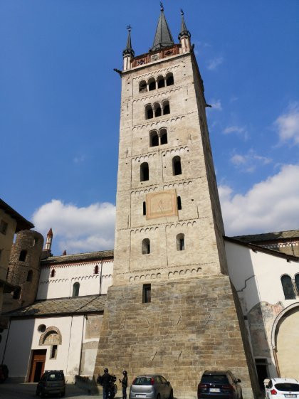 Susa Cathedral-Susa必去景点